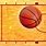 Basketball Game Court Background