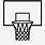 Basketball Hoop Printable