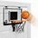 Basketball Hoop for Door