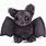 Bat Stuffed Animal Toy