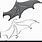 Bat Wing Illustration