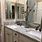 Bathroom Grey Countertop