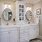 Bathroom Vanities with Side Tower Cabinets