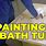 Bathtub Paint