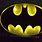 Batman Bat Signal Night Light