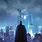Batman City Background