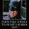 Batman Fart Meme