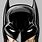Batman Head Art