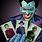 Batman Joker Card