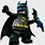Batman LEGO Logo Clip Art