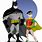Batman Robin Clip Art