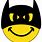 Batman Smiley
