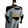 Batman Suit Cartoon
