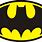 Batman Symbol Free Printable