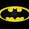 Batman Symbol Poster