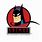 Batman Tas Logo