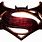 Batman V Superman Logo PNG