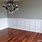 Batten Board Wainscoting