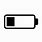 Battery Icon PNG White