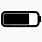 Battery Percentage PNG