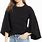 Batwing Sleeve Tops