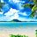 Beach Themed Desktop Wallpaper