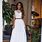 Beach Wedding Dresses 2 Piece