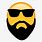 Beard Emoji