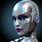 Beautiful Female Humanoid Robot