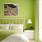 Bedroom Green Lime