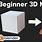 Beginner 3D Modeling