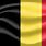 Belgium Flag Art