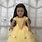 Belle Doll Costumes