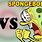 Ben 10 vs Spongebob