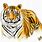 Bengal Tiger Sketch