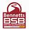 Bennett's BSB Logo