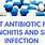 Best Antibiotic for Sinus Infection