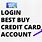 Best Buy Credit Card Login Payment