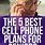 Best Cell Phones and Plans for Seniors