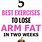 Best Exercise Lose Arm Fat