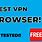 Best Free VPN Browser