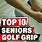 Best Golf Grip for Seniors
