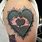 Best Heart Tattoos