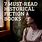 Best Historical Fiction Books Ever