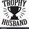 Best Husband Logo