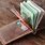 Best Leather Money Clip Wallet