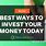 Best Places to Invest Money