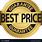 Best Price Guarantee Logo