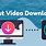 Best Video Downloader for PC