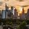 Best View of Philadelphia Skyline